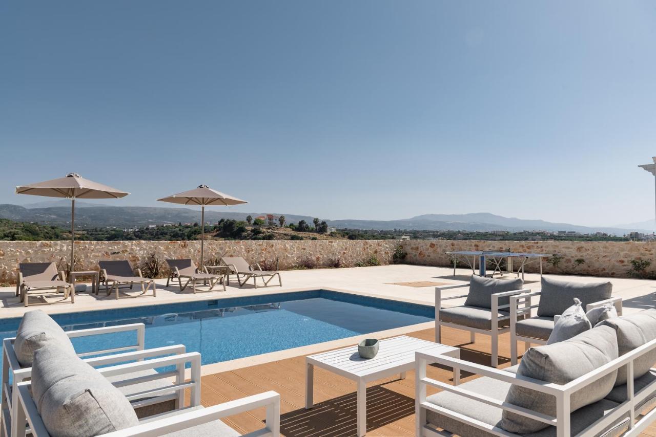 Evaero Villas I, Ii, Iii, IV - An Ever-So Inviting Escape, By Thinkvilla Σφάκα Εξωτερικό φωτογραφία