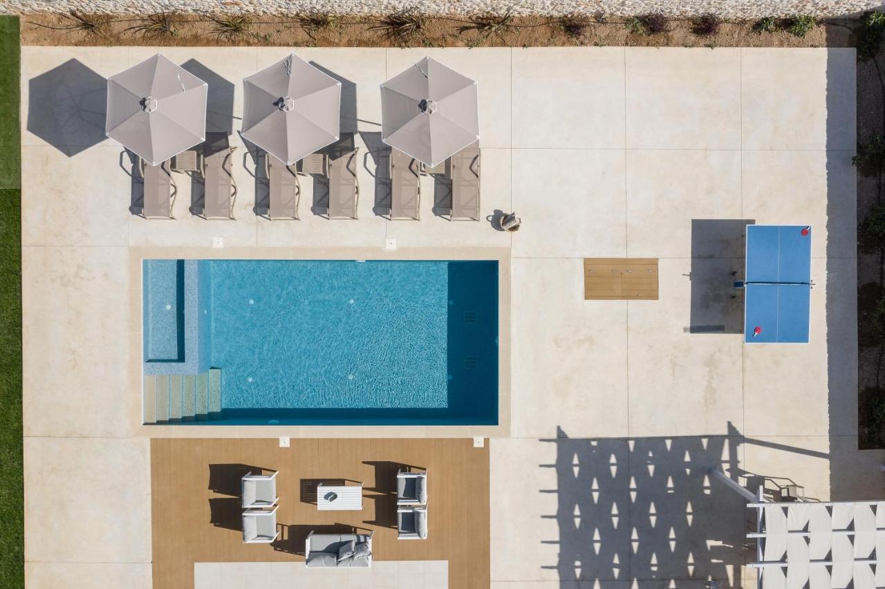 Evaero Villas I, Ii, Iii, IV - An Ever-So Inviting Escape, By Thinkvilla Σφάκα Εξωτερικό φωτογραφία