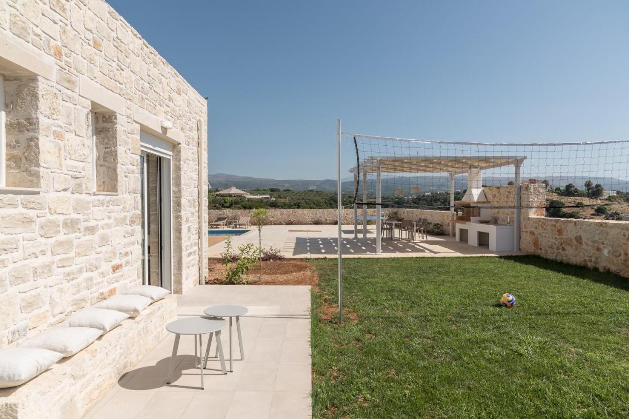 Evaero Villas I, Ii, Iii, IV - An Ever-So Inviting Escape, By Thinkvilla Σφάκα Εξωτερικό φωτογραφία