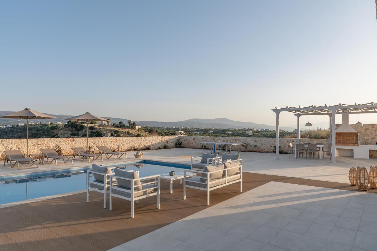 Evaero Villas I, Ii, Iii, IV - An Ever-So Inviting Escape, By Thinkvilla Σφάκα Εξωτερικό φωτογραφία