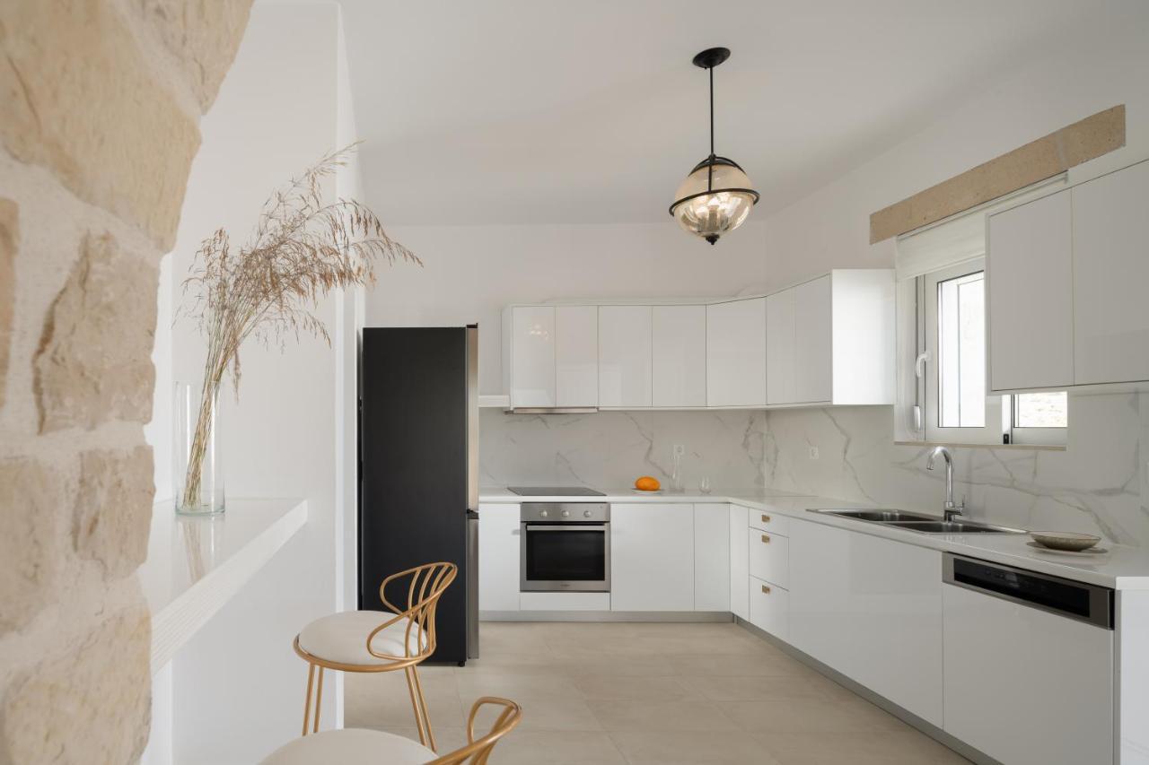 Evaero Villas I, Ii, Iii, IV - An Ever-So Inviting Escape, By Thinkvilla Σφάκα Εξωτερικό φωτογραφία