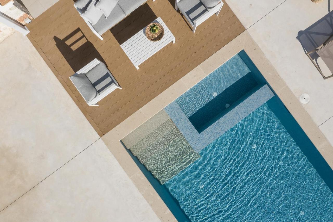 Evaero Villas I, Ii, Iii, IV - An Ever-So Inviting Escape, By Thinkvilla Σφάκα Εξωτερικό φωτογραφία