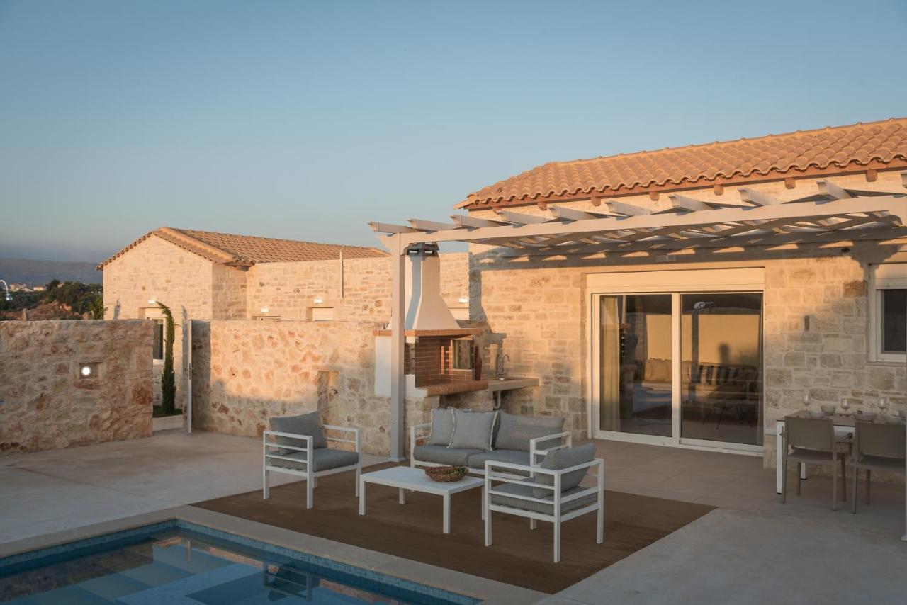 Evaero Villas I, Ii, Iii, IV - An Ever-So Inviting Escape, By Thinkvilla Σφάκα Εξωτερικό φωτογραφία