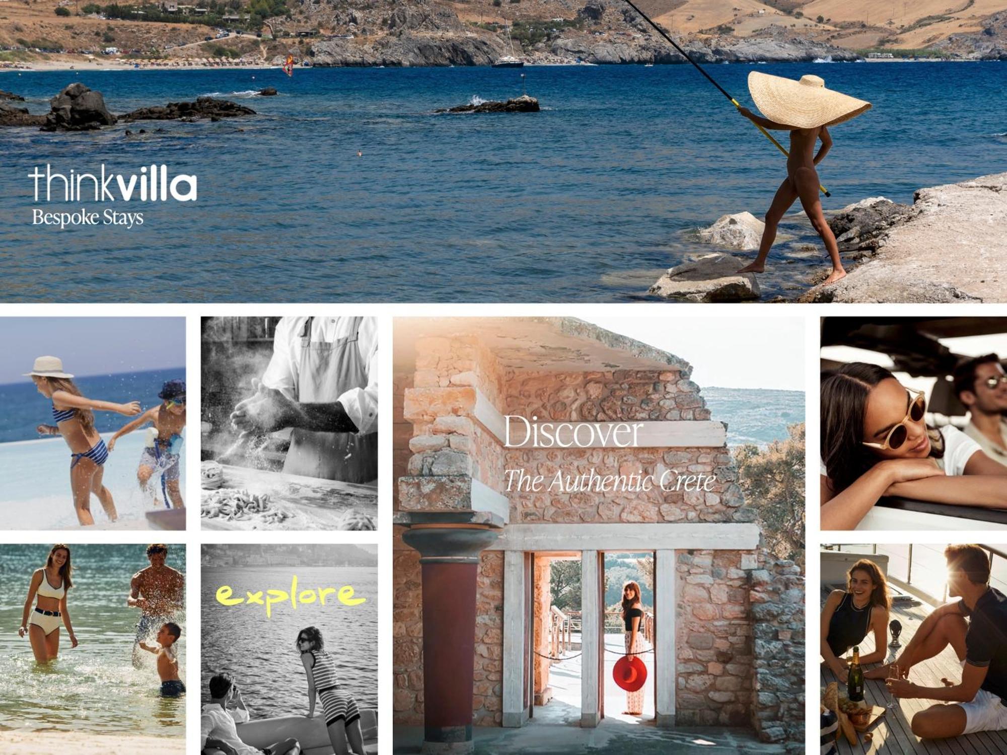 Evaero Villas I, Ii, Iii, IV - An Ever-So Inviting Escape, By Thinkvilla Σφάκα Εξωτερικό φωτογραφία
